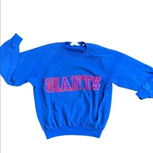Vintage NFL Giants Sweatshirt
